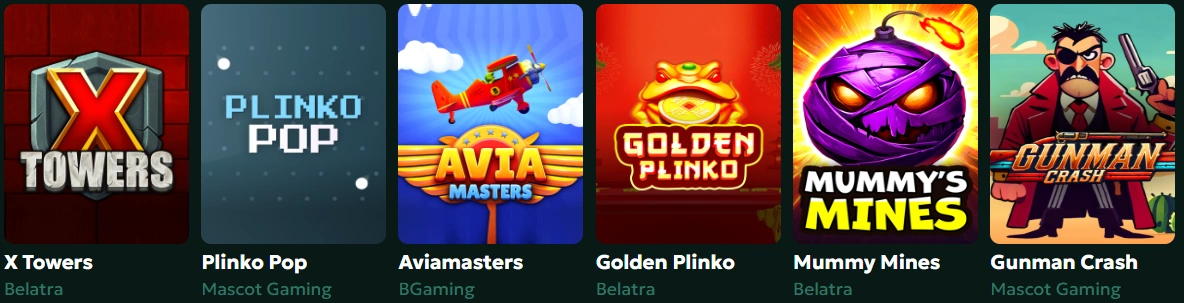 παιχνίδια σύγκρουσης allstar casino